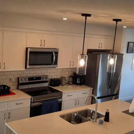 Home in Fort Saskatchewan