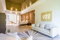 Beautiful Casa Campo Italian designed luxurious 6 bedroom villa & golf/sea views - بيت ضيافة