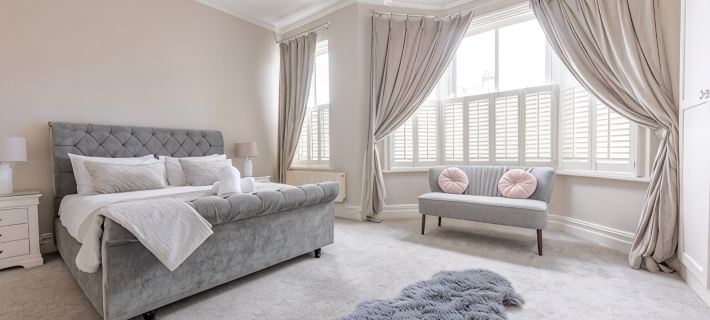 Stroll To The City Centre In From Chic Refurbished Townhouse リバーサイドのホテル