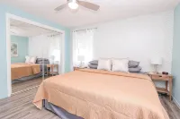 3BR Peaceful Pond Paradise near Clearwater, Highland Rec w/ Free Parking & Wi-Fi