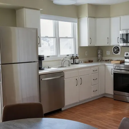 REHOBOTH AVE - Brand New 1-bedroom apartment - 2 blocks from the beach!