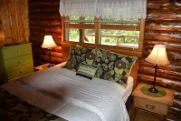 Stay WATERFRONT. Stay CHEAT RIVER LODGE