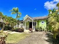 Idyllic 7 Porters Court, Beach Club Membership, pool, 5min walk beach,  Holetown Hotels in Porters