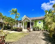 Idyllic 7 Porters Court, Beach Club Membership, pool, 5min walk beach,  Holetown - 무료 와이파이