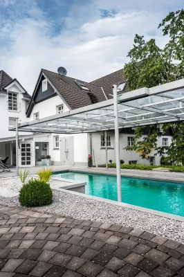 Romantik Hotel Neuhaus - Familievenlig
