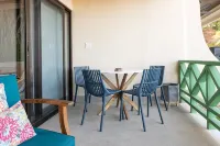 Super Clean Beach Condo with Vast Oceanfront Views Near Marina Playa Flamingo