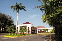 Hotel Globales Camino Real Managua - Fitnessstudio