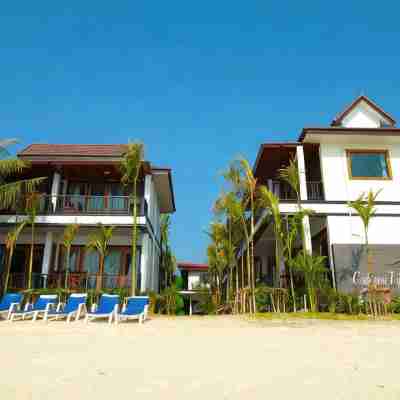 Cabana Lipe Beach Resort Hotel Exterior