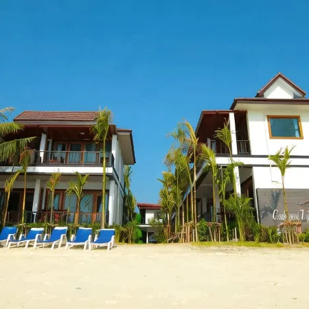 Cabana Lipe Beach Resort