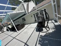 Spacious 5 Bedroom 3.5 Bath Pool Home with Gym!! - 4-Star