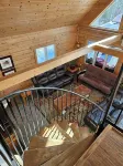 Nature lover’s retreat in the forest. Near hiking, skiing, swimming, etc - Homestays