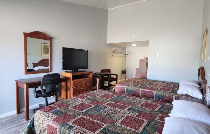 Welcome Inn and Suites