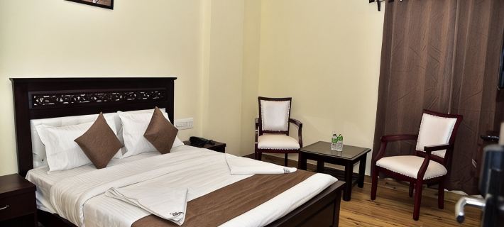 Residency Hotel di Distrik Mysuru