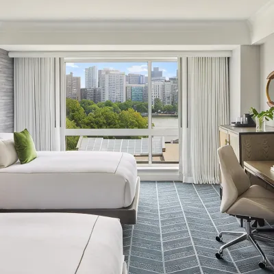 Kimpton MARLOWE HOTEL by IHG Отели рядом с достопримечательностью «Район Кендалл-сквер»