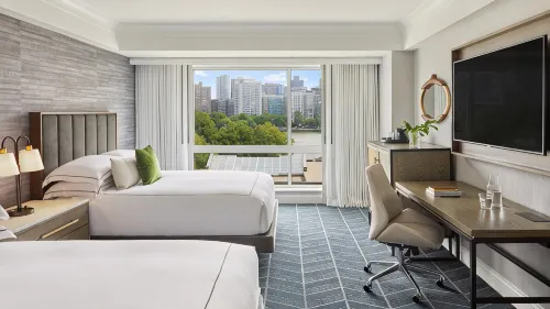 Kimpton MARLOWE HOTEL by IHG - parkir