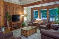 Lied Lodge at Arbor Day Farm - Bar