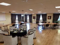 Brit Hotel Essentiel Pontivy Robic - Pysäköinti