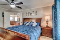 No Stairs 2Br with King Beds, Pools & Peaceful Creek View Near Table Rock Lake - สระว่ายน้ำส่วนตัว
