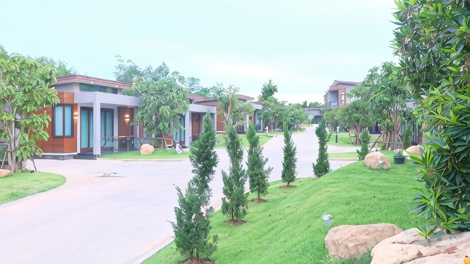 Nutchana Hill Boutique Hotel