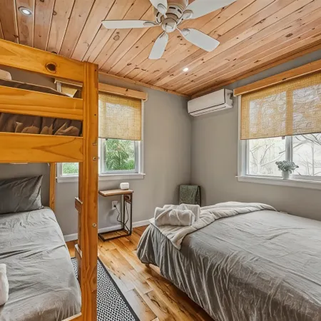 Pocono Scandinavian Cottage 2 Bedroom Cottage by RedAwning