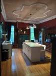 Architect's Brownstone Mansion 5B5B, Porch, Garden - バルコニー