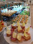Gara Suites Golf & Spa - petit déjeuner