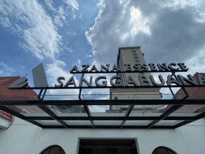 Azana Essence Sanggabuana Bogor
