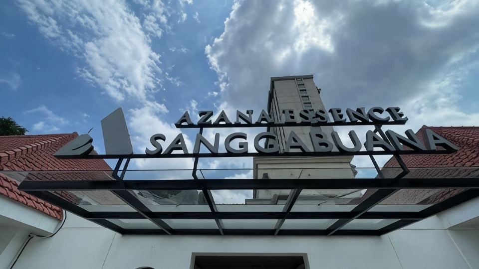Azana Essence Sanggabuana Bogor