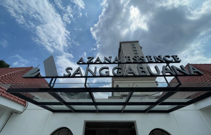 Azana Essence Sanggabuana Bogor