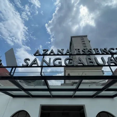 Azana Essence Sanggabuana Bogor