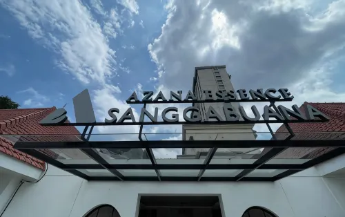 Azana Essence Sanggabuana Bogor - Aamiainen