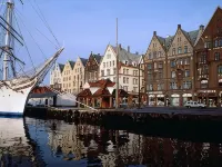 Bergen Hostel Montana Hotels near Vilvite - Bergen Science Centre