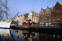 Bergen Hostel Montana - Ocean View
