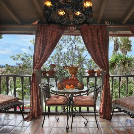 Dana Point Spanish Revival STR14-0220