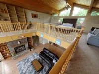 Breezy Point- Huge Home & Amazing Lake Views! Near Sailboat Club & Marina - 4-Star