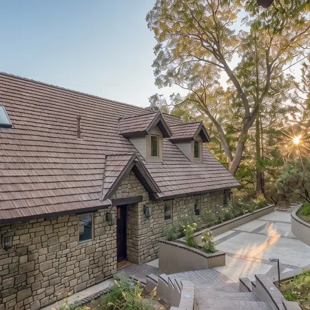 Lake Front Modern Luxury