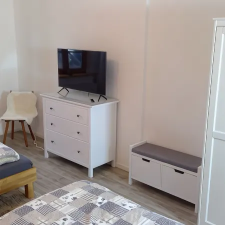 Large apartment in the historic old vicarage