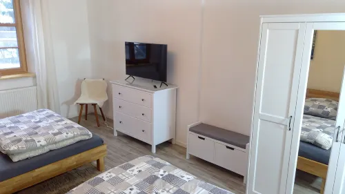 Large apartment in the historic old vicarage - 2星級