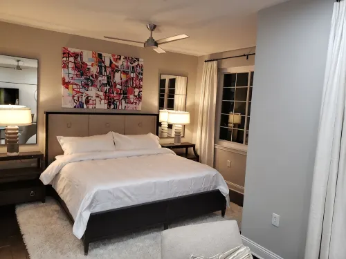LUXURY MAIN ST. CONDO WITH BALCONY - Condos