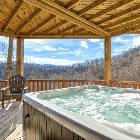 Serenity Mountain Retreat