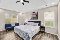 Modern Monroe Home, Close to CLT - 3-Star