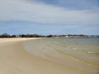 Beachfront Paradise in North Fork - Homestays