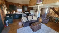 COZY CABIN AT PATOKA LAKE(in happy hollow) - Chalets
