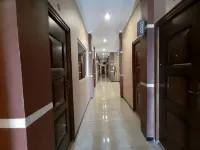 Hotel 21 Pati - parking