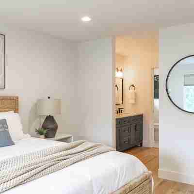 Healdsburg House - Chiquita Road - Hot Tub - Private Rooms