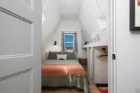 Stylish & Cozy A-Frame Escape! Dogs OK, 45m to Breck, 30m to BV, Stargazing! - シャレー