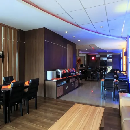 Benteng Hotel Pekanbaru