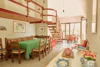 Apartment in a two-family villa with panoramic views of Lake Garda - 2-Star