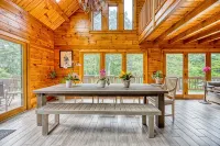 Luxurious & Enchanting Log House in Heart of Hudson Valley/Catskills, Upstate NY - WiFi