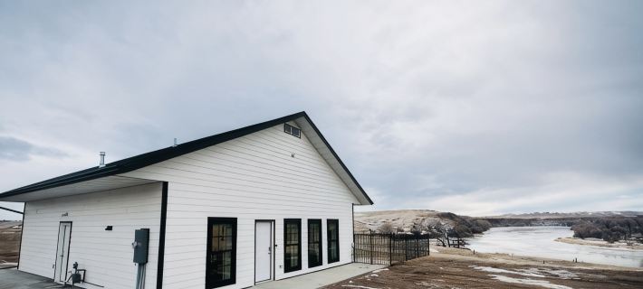 Rivers Edge Cottage! Hotels in Cascade County